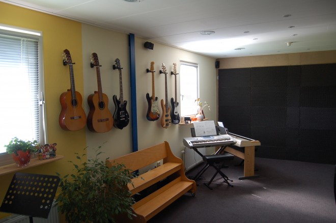 gebouw binnen
